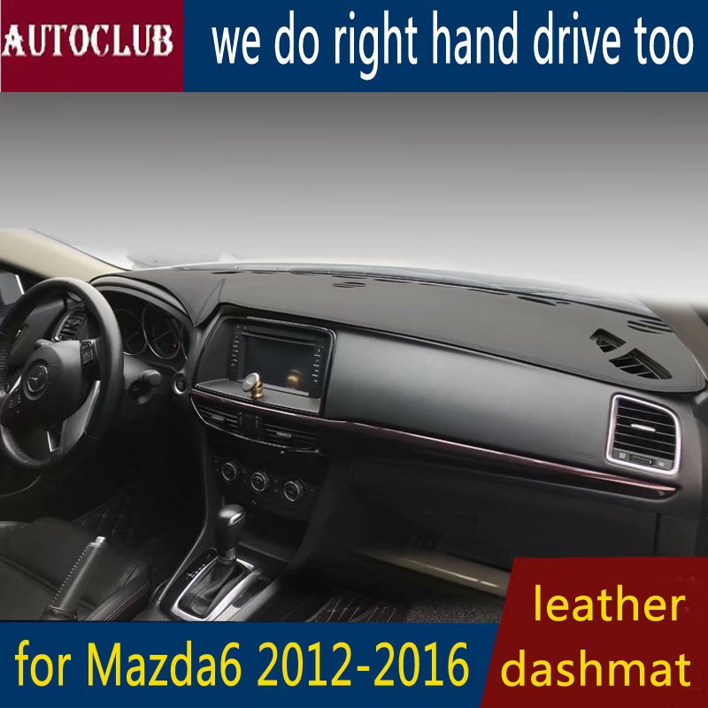 download Mazda 6 Atenza workshop manual