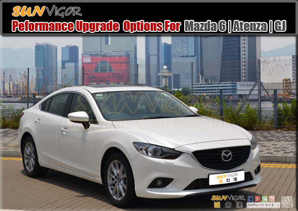 download Mazda 6 Atenza workshop manual