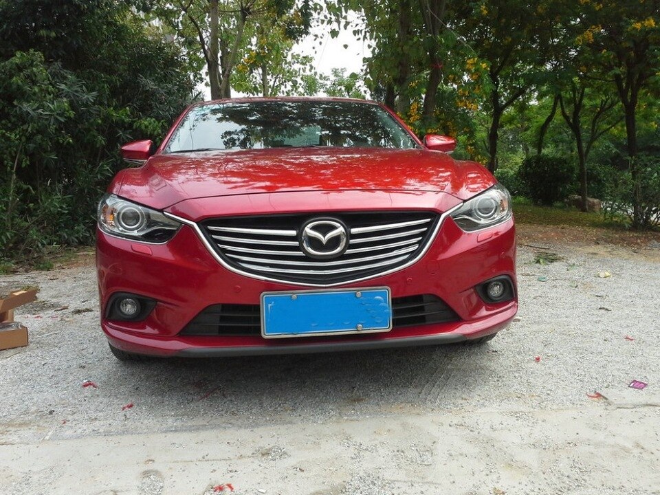 download Mazda 6 Atenza workshop manual