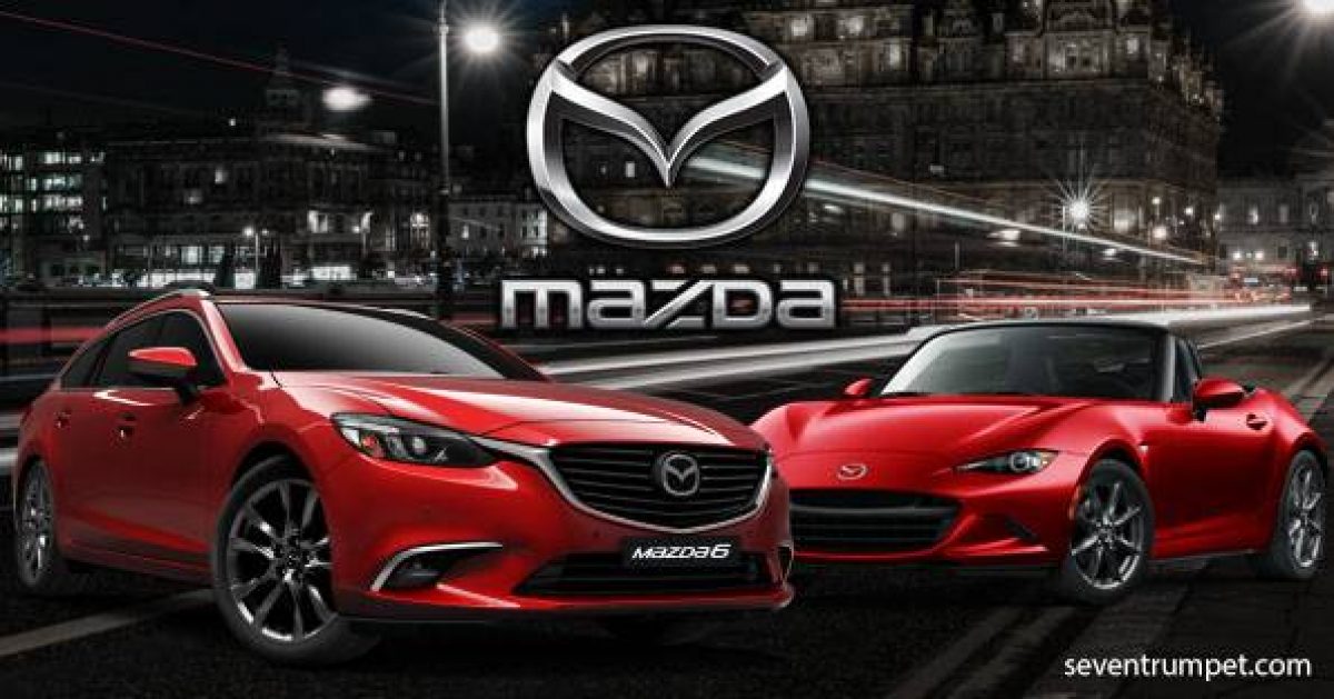 download Mazda 6 Mazda6 workshop manual