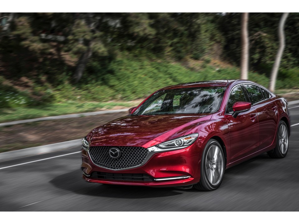 download Mazda 6 Mazda6 workshop manual