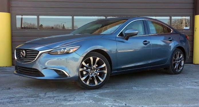 download Mazda 6 Sedan workshop manual