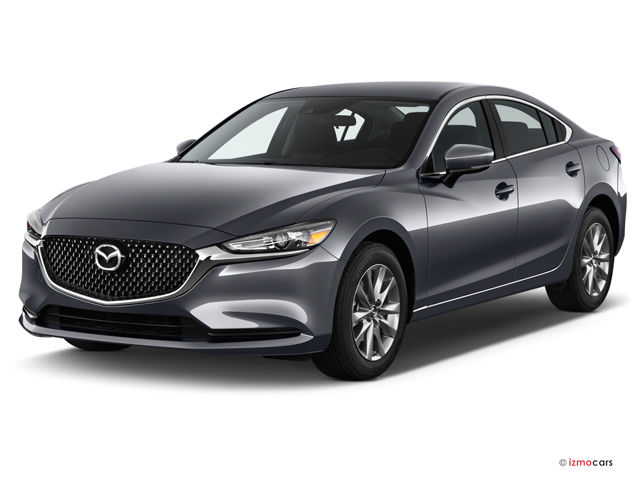 download Mazda 6 Sedan workshop manual