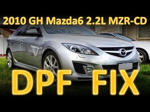 download Mazda 6 Training workshop manual