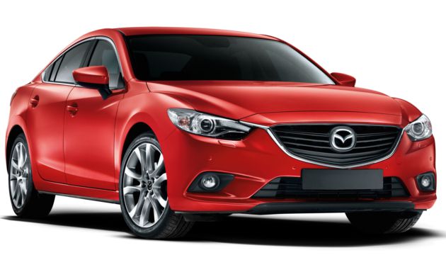 download Mazda 6 workshop manual