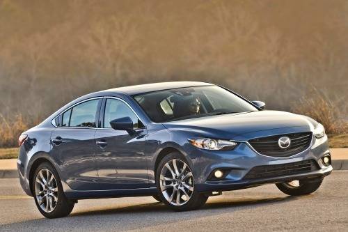 download Mazda 6 workshop manual