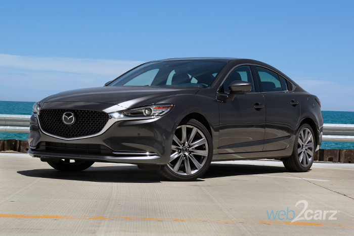 download Mazda 6 workshop manual