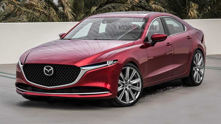 download Mazda 6 workshop manual