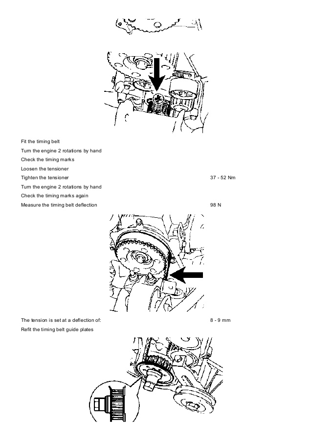 download Mazda 626 F2 2.2i workshop manual