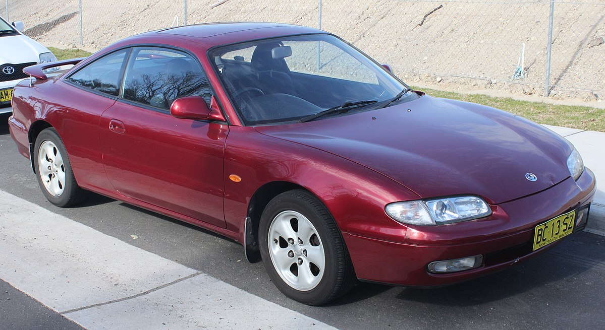 download Mazda 626 MX 6 to workshop manual