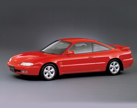 download Mazda 626 MX6 able workshop manual