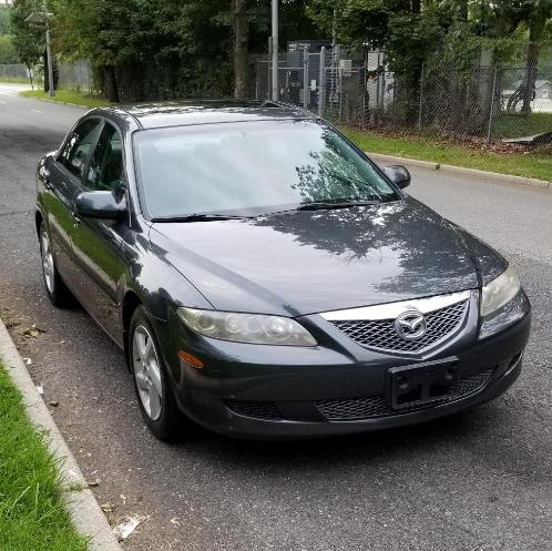 download Mazda Atenza Mazda 6 workshop manual