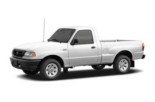 download Mazda B2300 workshop manual