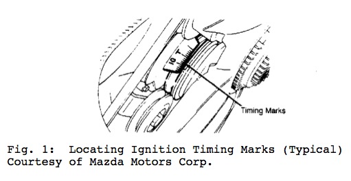 download Mazda B2600 workshop manual
