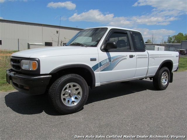 download Mazda B3000 Pickup Truck 96 workshop manual