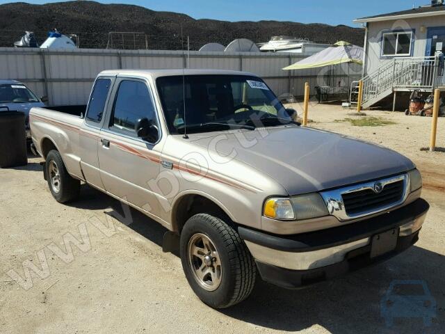 download Mazda B3000 Pickup Truck 98 workshop manual