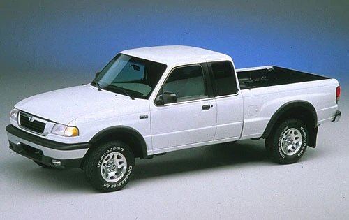 download Mazda B3000 Pickup Truck 98 workshop manual