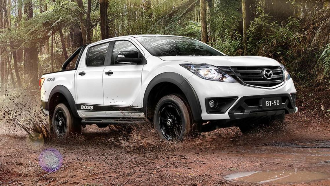 download Mazda BT 50 Super workshop manual