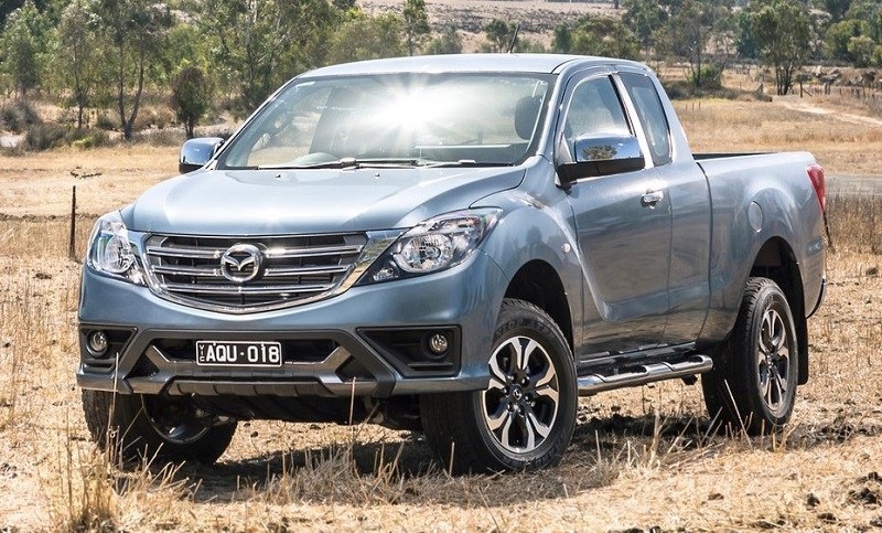 download Mazda BT 50 Super workshop manual