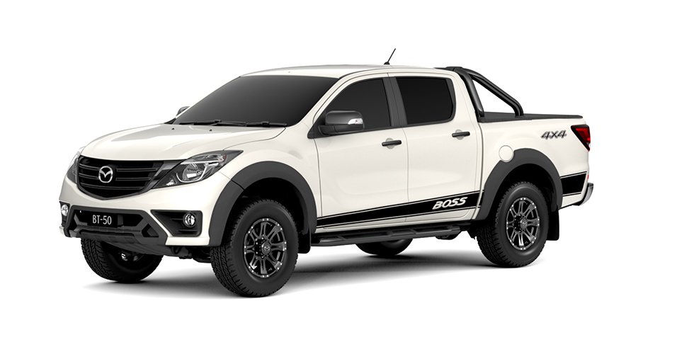 download Mazda BT 50 Super workshop manual