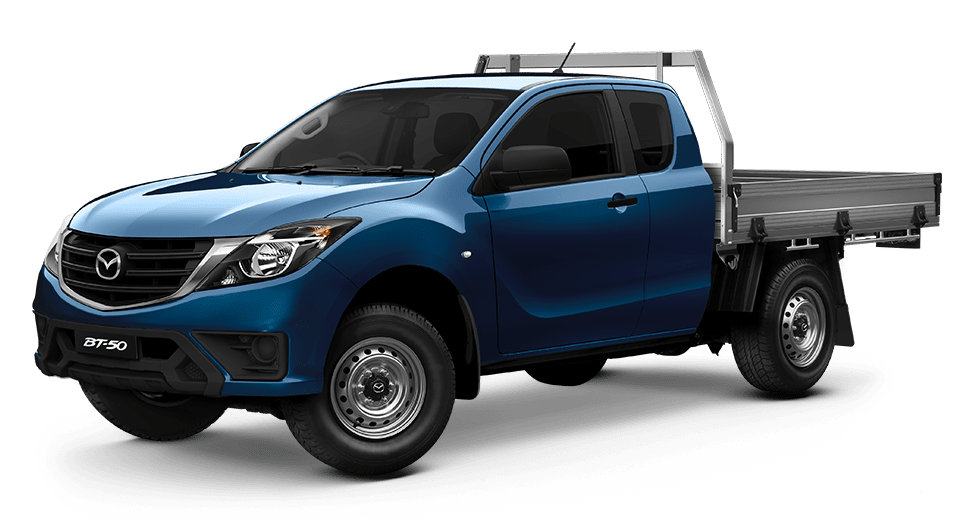 download Mazda BT 50 Super workshop manual