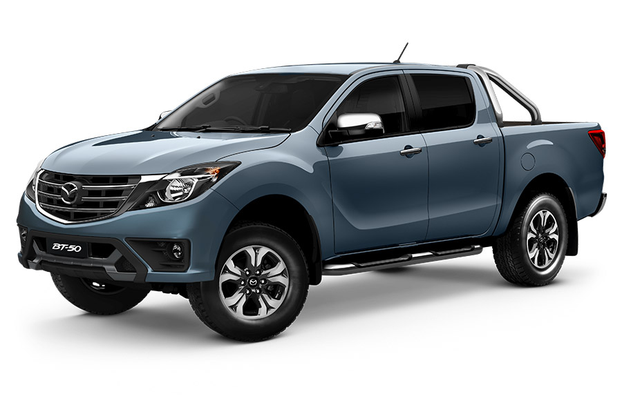 download Mazda BT 50 workshop manual