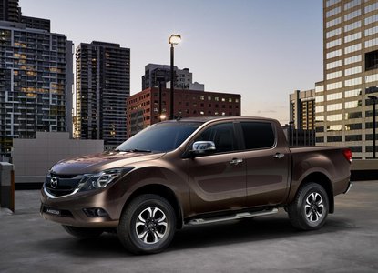 download Mazda BT 50 workshop manual