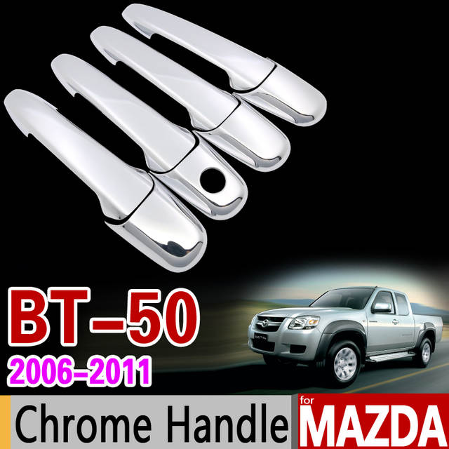 download Mazda BT 50 workshop manual