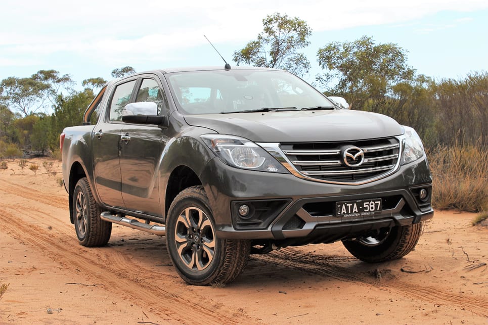 download Mazda BT50 BT 50 workshop manual