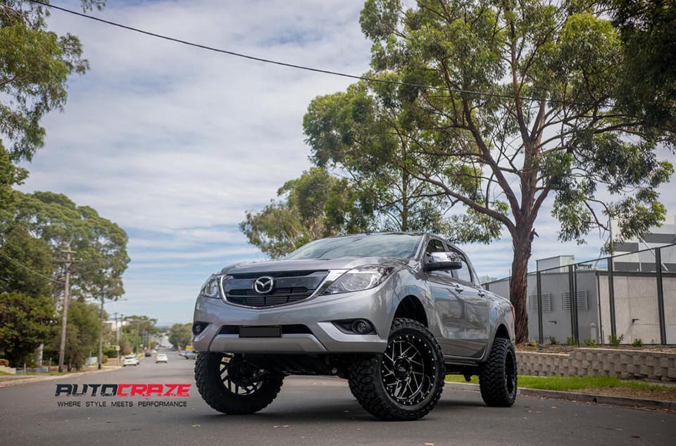 download Mazda BT50 BT 50 workshop manual