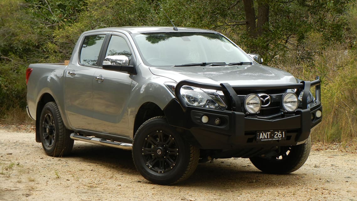 download Mazda BT50 BT 50 workshop manual