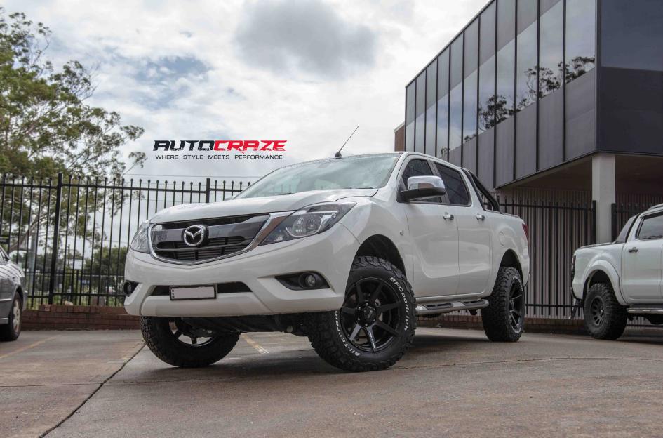 download Mazda BT50 BT 50 workshop manual