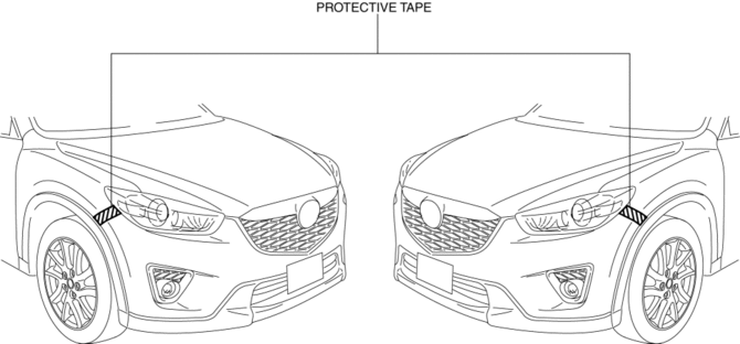 download Mazda CX 5 Body Accessories   1 workshop manual