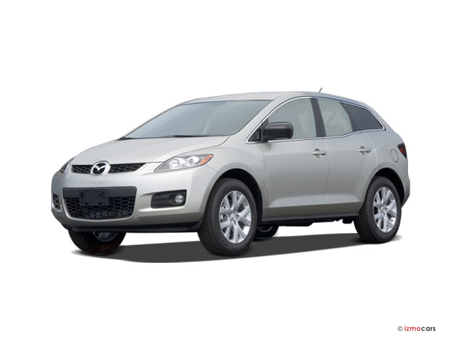 download Mazda CX 7 Grand Touring workshop manual