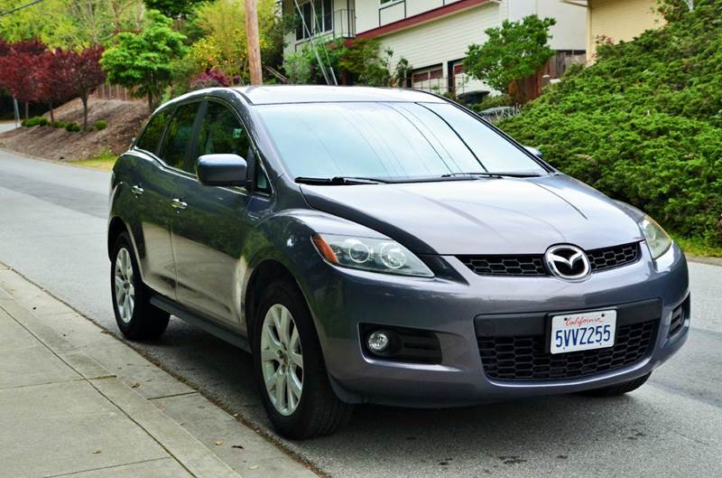 download Mazda CX 7 Grand Touring workshop manual