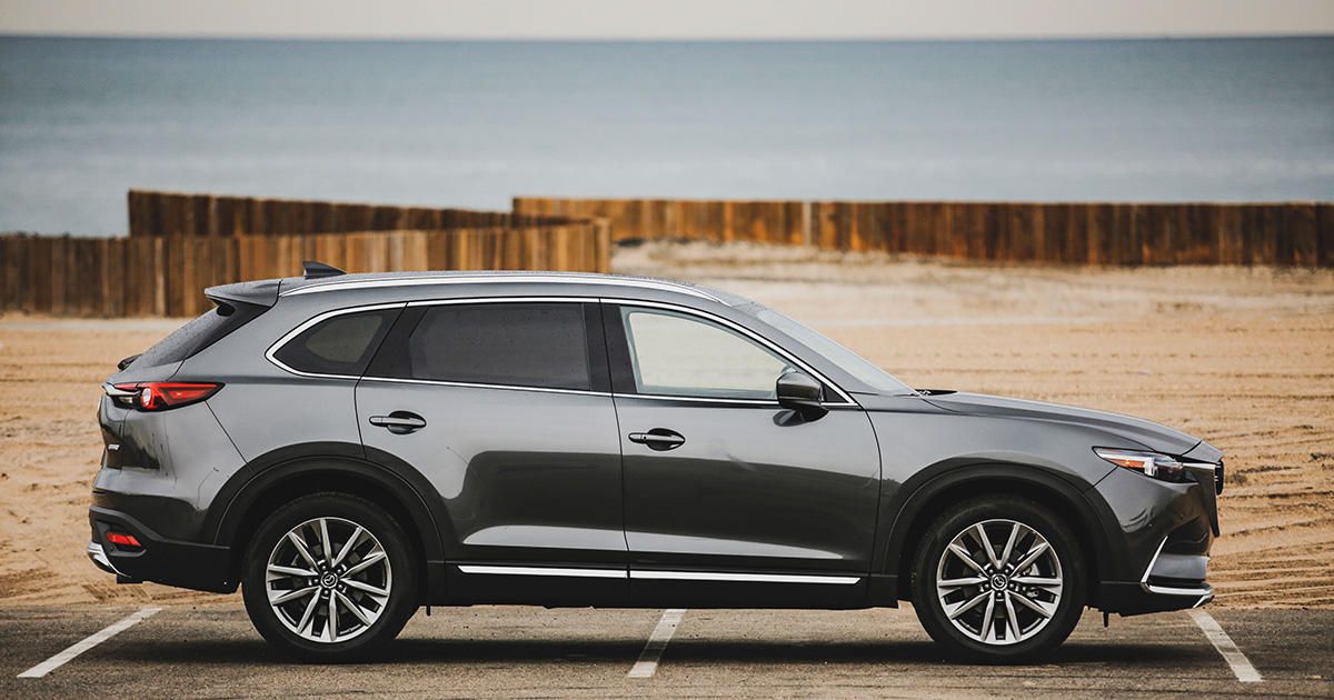 download Mazda CX 9 Grand Touring CX9 1 able workshop manual