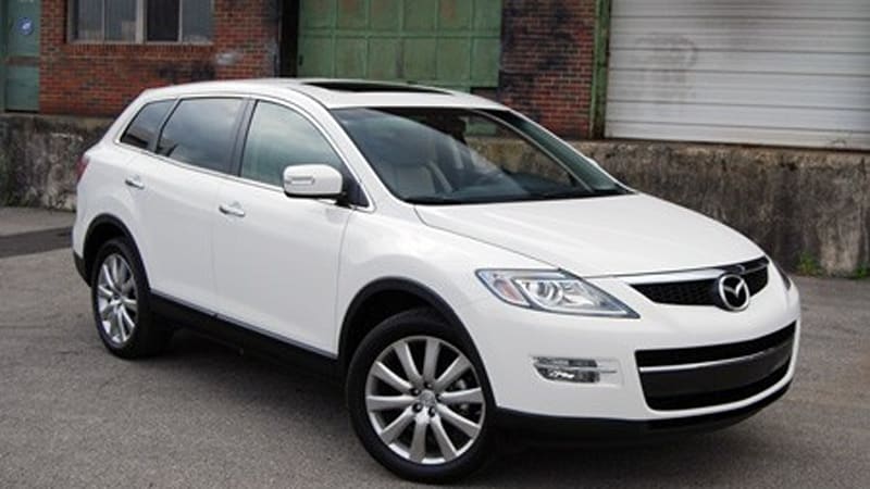 download Mazda CX 9 Grand Touring CX9 1 able workshop manual