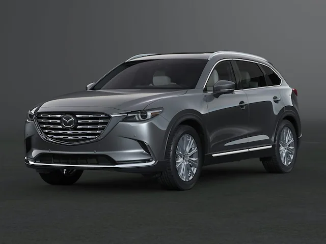 download Mazda CX 9 Grand Touring CX9 1 able workshop manual