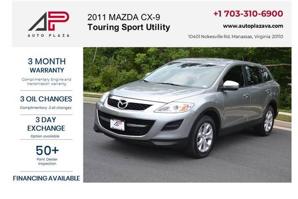 download Mazda CX 9 Grand Touring Engine CX9   1 workshop manual