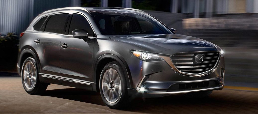 download Mazda CX 9 Grand Touring Engine CX9   1 workshop manual