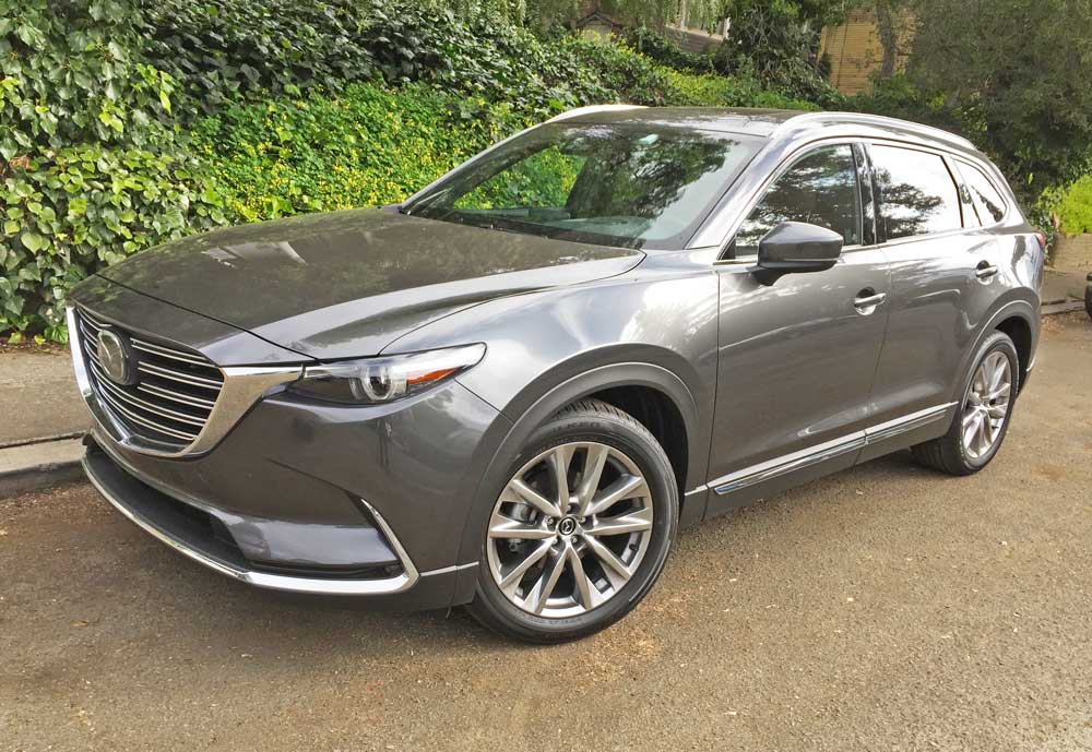 download Mazda CX 9 Grand Touring Engine CX9   1 workshop manual