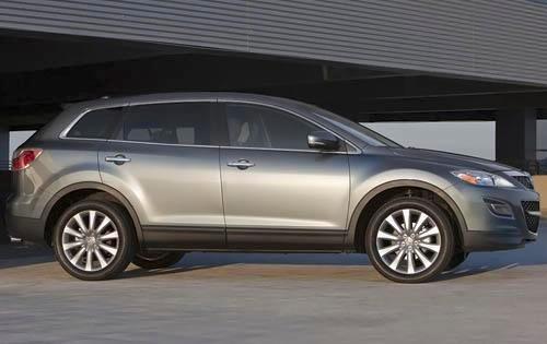 download Mazda CX 9 Grand Touring Engine CX9   1 workshop manual