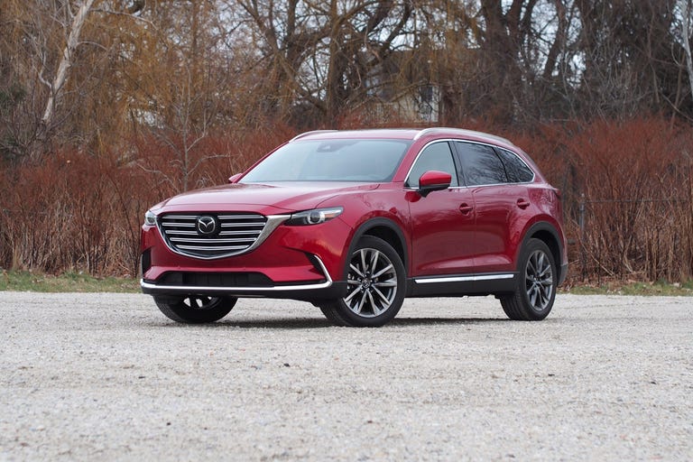 download Mazda CX 9 able workshop manual