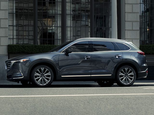 download Mazda CX 9 able workshop manual