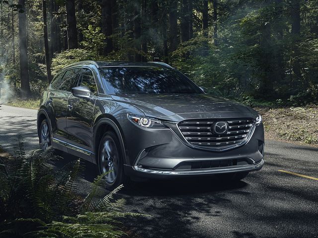 download Mazda CX 9 able workshop manual