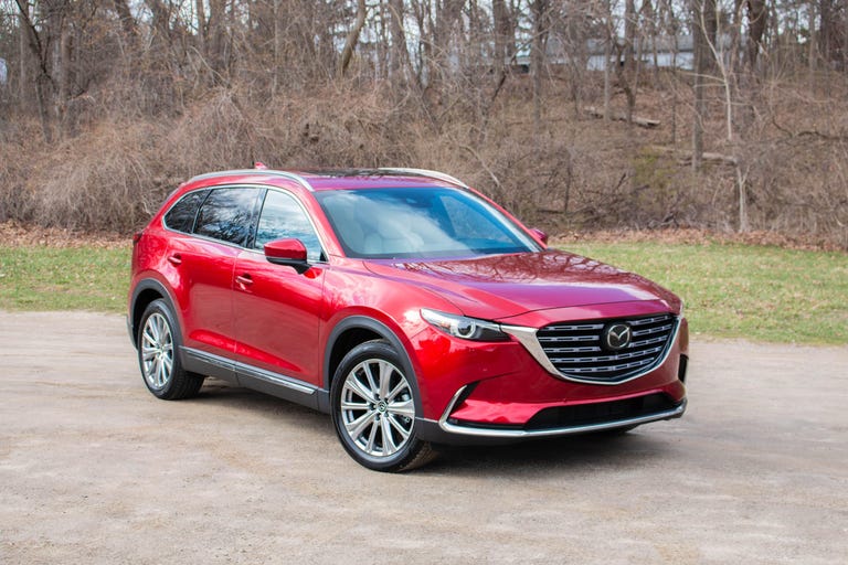 download Mazda CX 9 able workshop manual