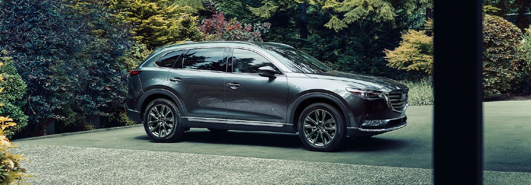 download Mazda CX 9 able workshop manual