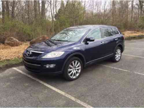 download Mazda CX 9 workshop manual