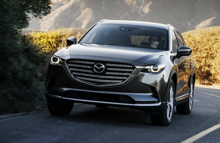 download Mazda CX 9 workshop manual