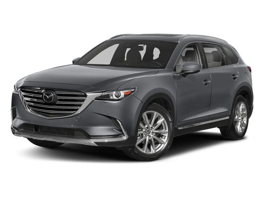 download Mazda CX 9 workshop manual